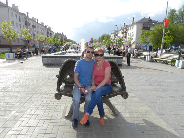 Надежда Коптева