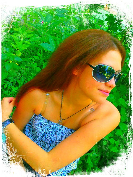 Алёна Шикарева