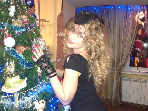 Жанна Мельник