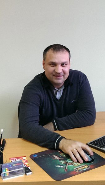 Михаил Ананьев