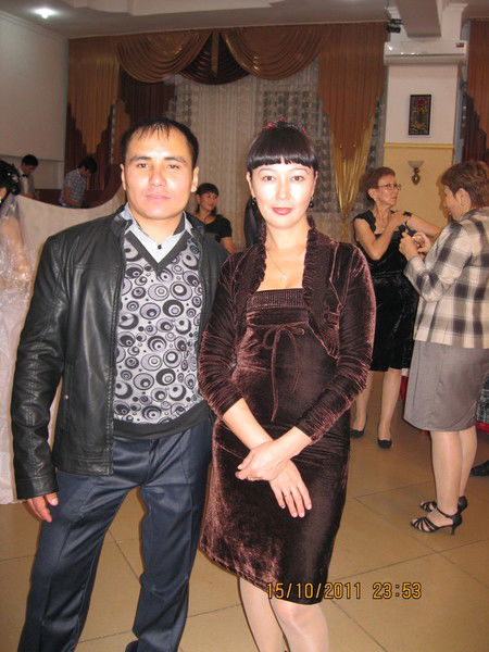 Жанна Газизова