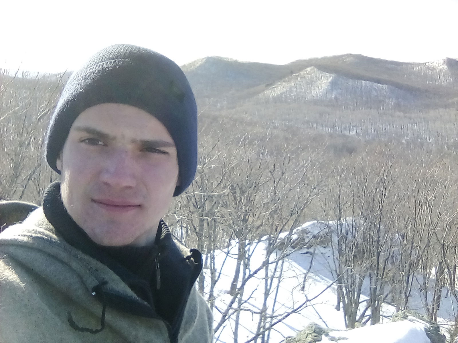 Максим Жариков