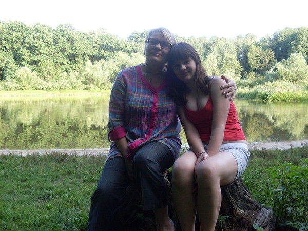 Любовь Кривова