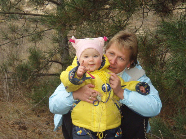 Тамара Сторублевцева