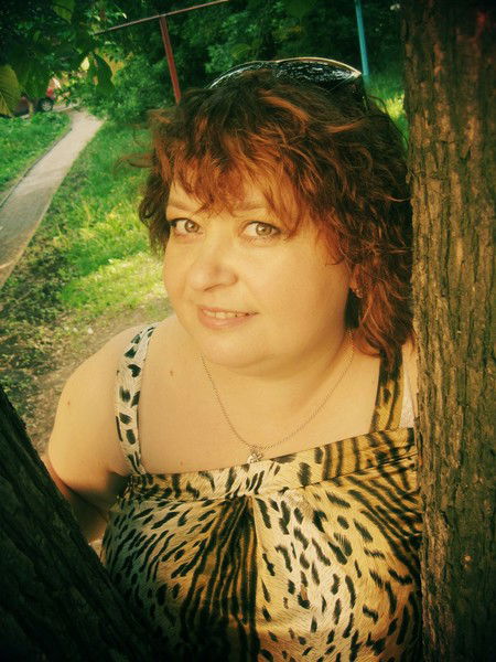 Надежда Керкуш