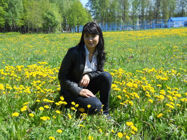 Лариса Андреева