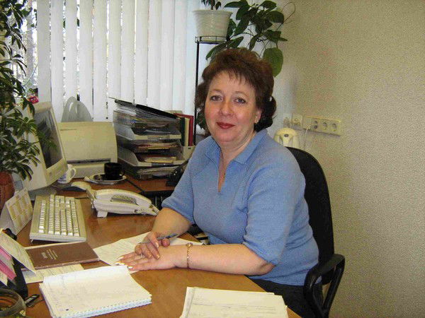 Наталья Никифорова