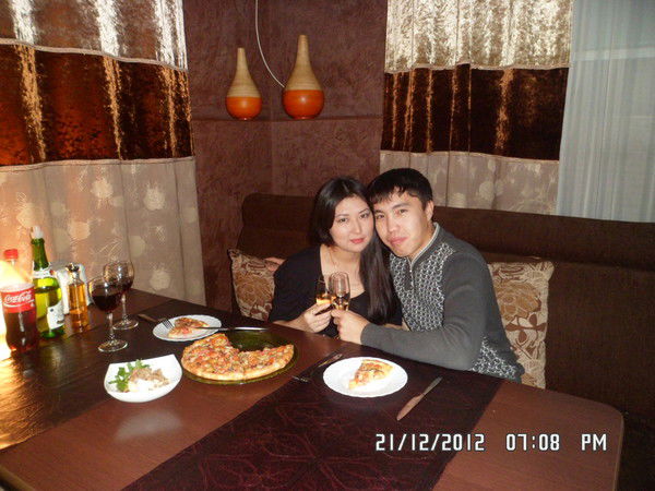 Айгерим Копежанова