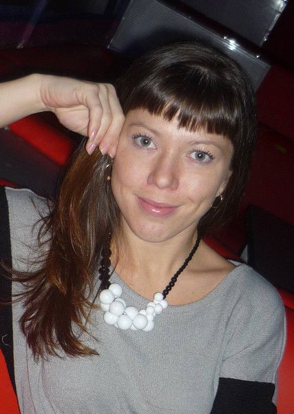 Мария Полещук