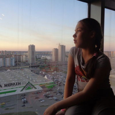 Саша Никонова