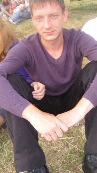 Антон Пятницкий