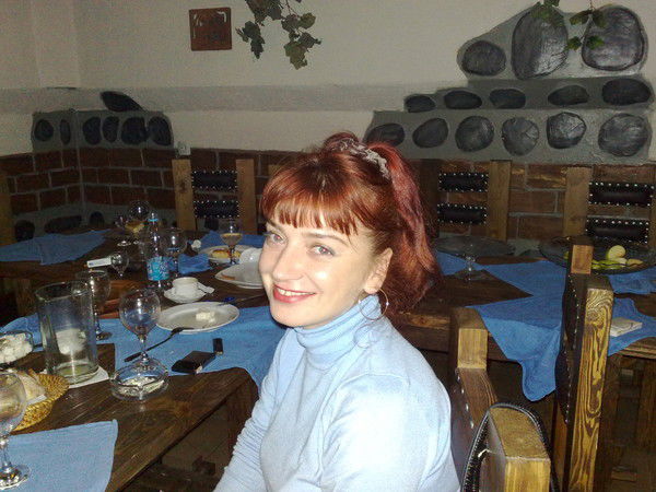 Людмила Овчинникова