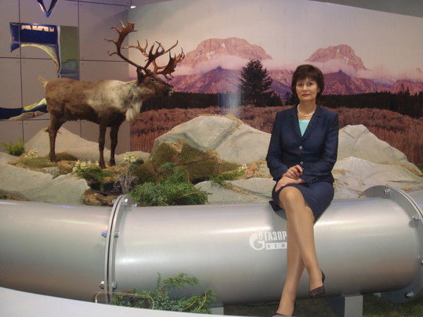 Зинаида Приклонская