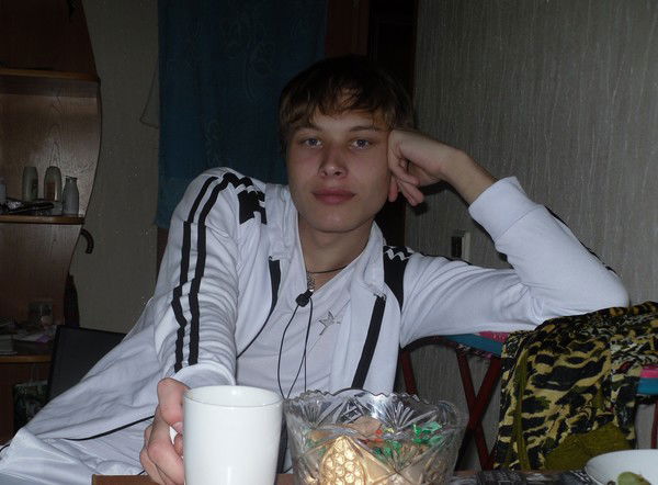 Костя Носков