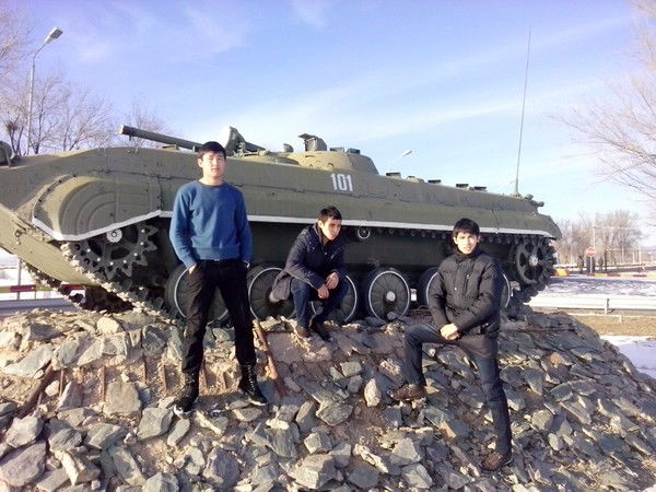 Зангарик Шымыркулов