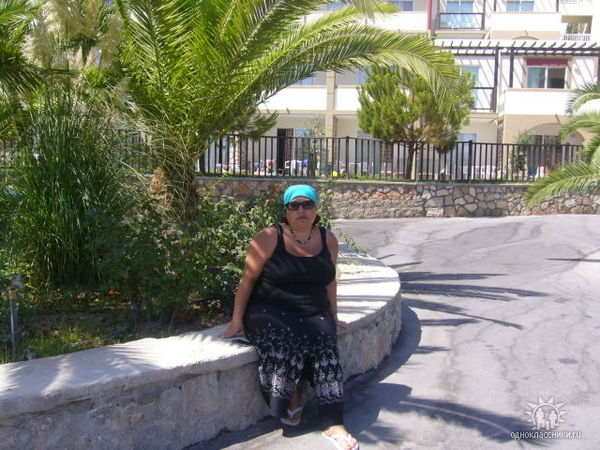 Инна Захрабова