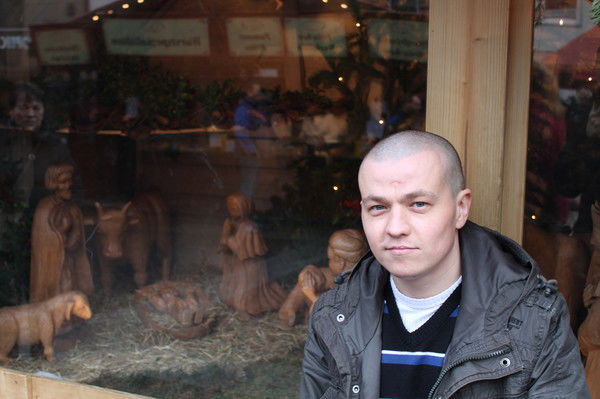 Павел Синкевич