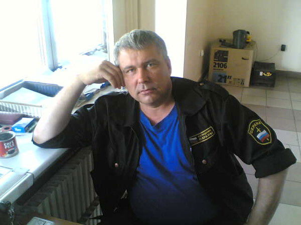 Тихонов Сергей