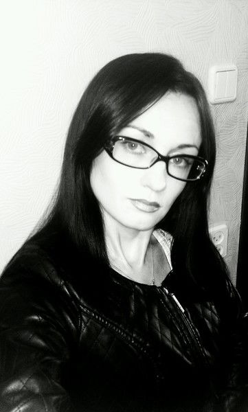 Виктория Гресько (Белая)