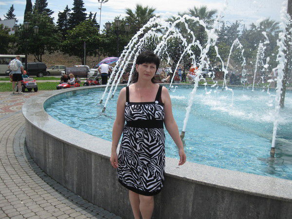 Наталья Меньшенина