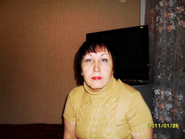 Надежда Денисова