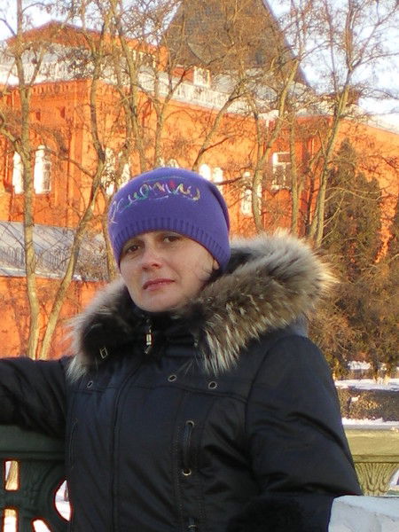 Наталия Ларина ( Мачуха)