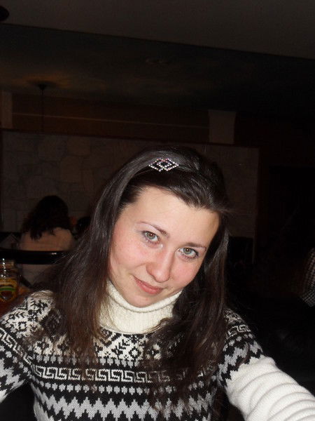 Регина Борисенко