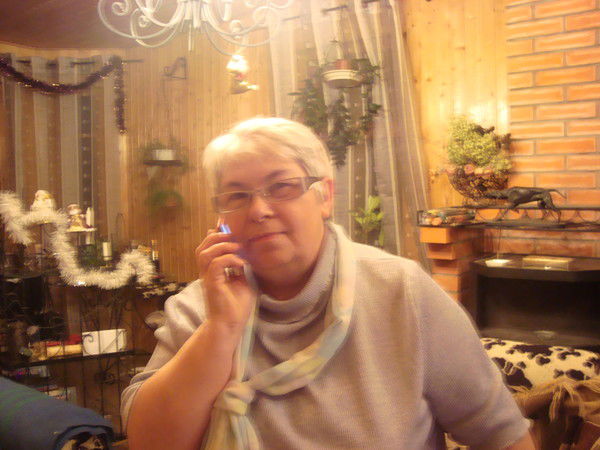 Надежда Солонкина