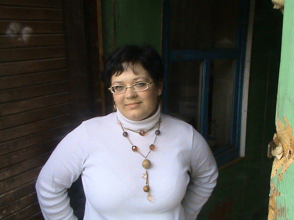 Виктория Клишина