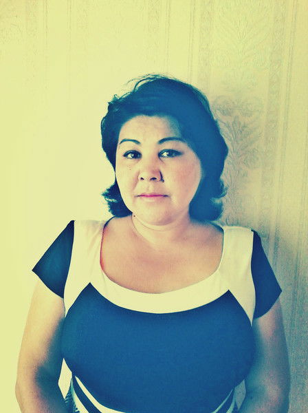 Мейрамгуль Токжанова