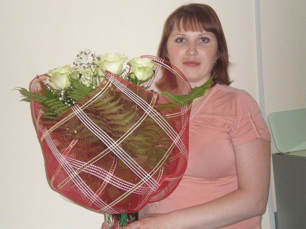 Маша Винокурова