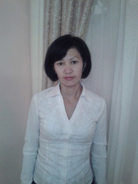 Жулдыз Байырова