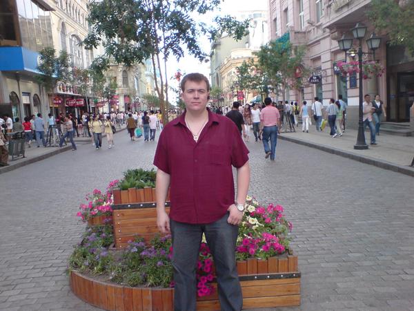 Михаил Захаров