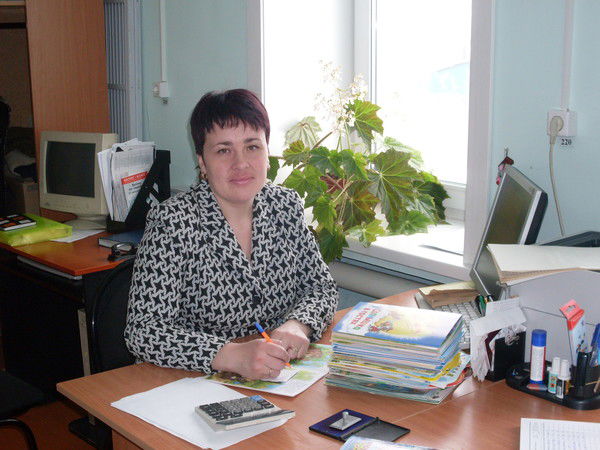 Олеся Минеева