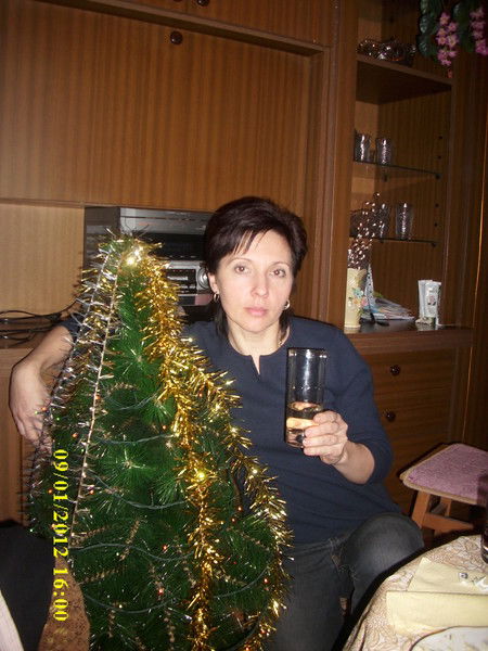 Галина Овчинникова