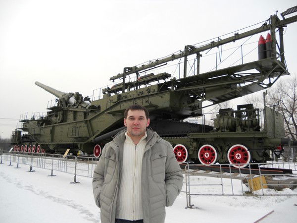 Дмитрий Краснов