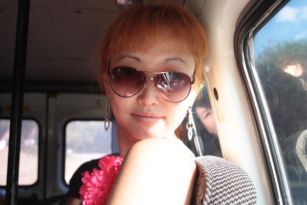 Баинька Ходжигирова