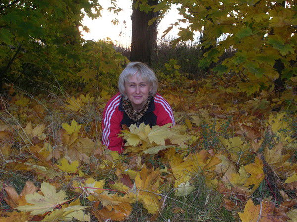 Валентина Середа