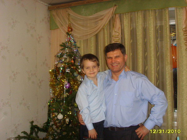 Александр Гуляк