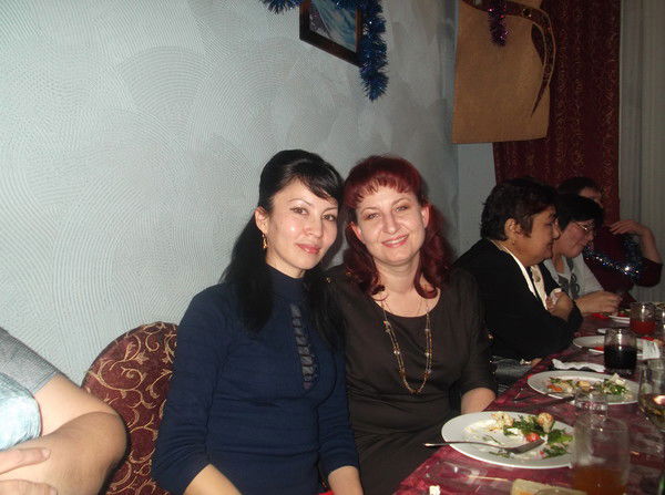 Калжапбарова Айгерим