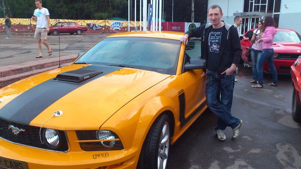 Александр Лысенко