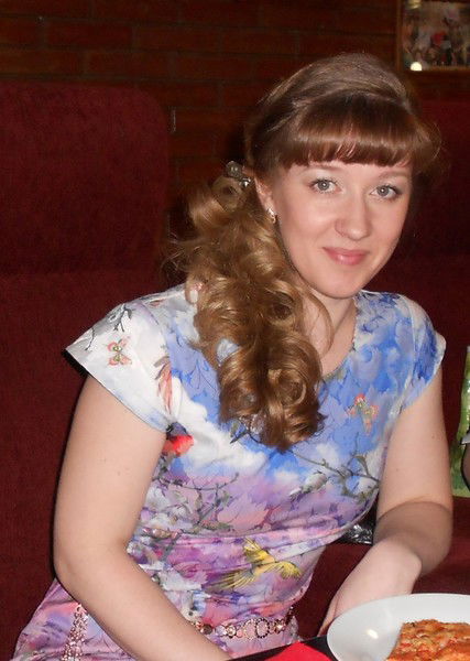 Татьяна Бахилова