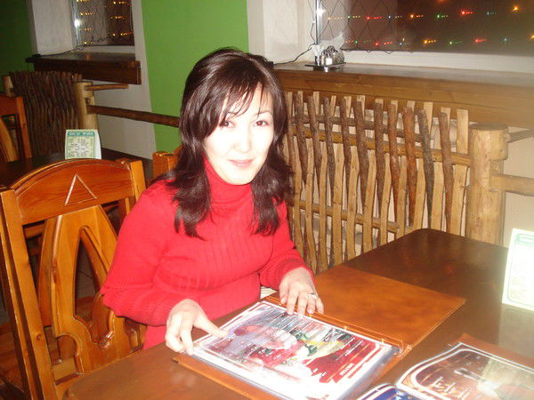 Альбина Готовцева