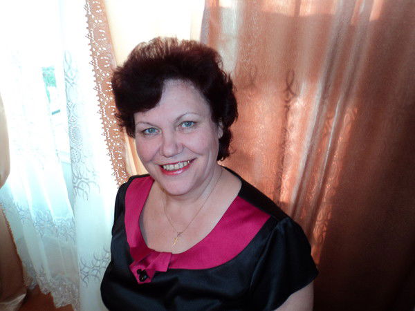 Татьяна Потапова