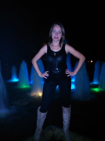 Вера Красноженова