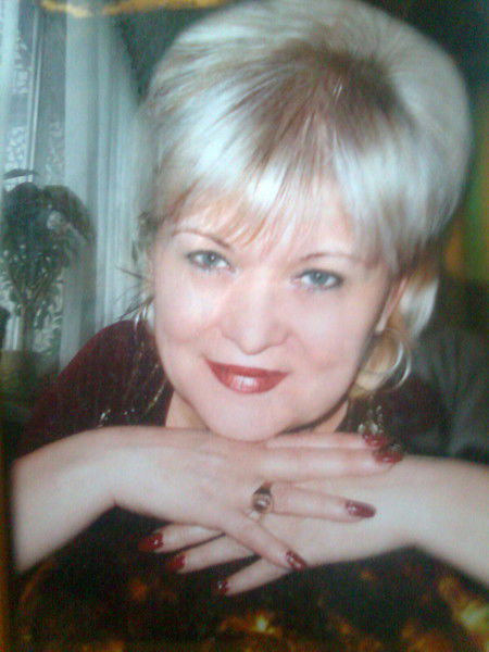 Любовь Ракитина