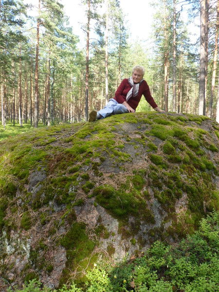 Елена Романова