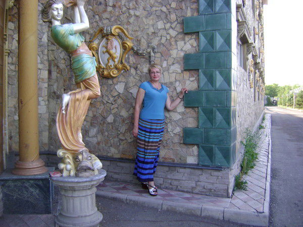 Валентина Кузнецова