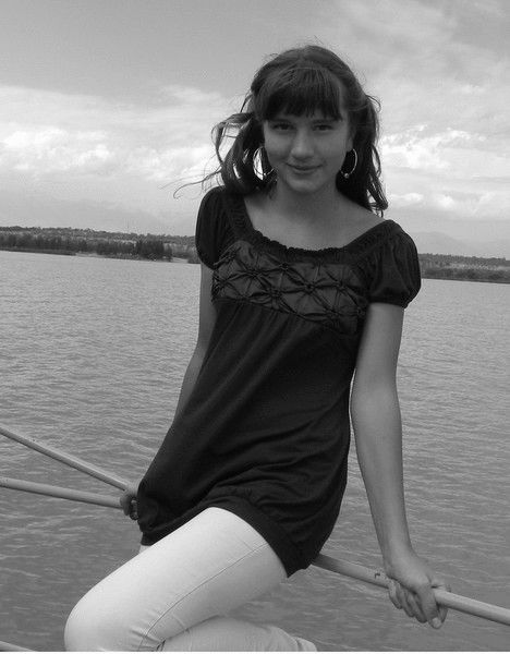 Людмила Капустина