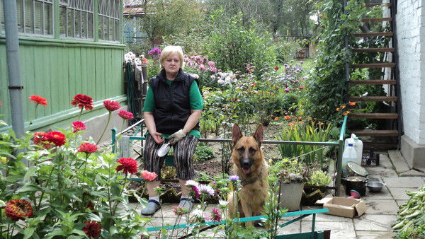 Елена Балашова